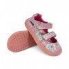 Barefoot sandále Protetika Tafi Pink Uni