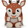 66271 1 detsky batoh affenzahn large friend deer