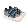 Detské barefoot topánky Garvalín 262386-A371 Jeans