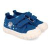 chlapčenské barefoot topánky Garvalín 262855 A371 Jeans