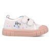 Detské barefoot topánky Garvalín 262855 B050 Blanco