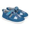 chlapčenské sandálky Garvalín 262854 A631 Indigo s Bluey