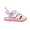 dievčenské sandálky Garvalín 2652850 B032 Rosa s Bluey