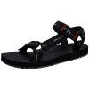 Sandále HANNAH FOOTWEAR SLATE Uni,, black
