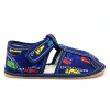 barefoot baby bare navy cars