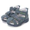detské sandálky ddstep G064 61383B Royal Blue 06