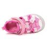 dievčenské sandálky DD Step G065 61146D Hot Pink