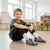 barefoot chlapčenské papuče minecraft