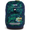 67056 skolni batoh ergobag school backpack flex firebear dragon