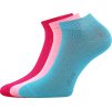 3PACK Ponožky Boma Hoho - mix D (Veľkosť 35-38 (23-25))