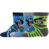 3PACK Ponožky Boma Krtko - mix 2 chlapec (Veľkosť 14-17 (9-11))