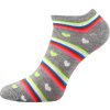 3PACK Ponožky Boma Piki 60 - mix A (Veľkosť 35-38 (23-25))