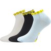 3PACK Ponožky Boma Piki 68 - mix A (Veľkosť 35-38 (23-25))