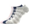 3PACK Ponožky Boma Piki 76 - mix A (Veľkosť 35-38 (23-25))