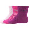 3PACK Ponožky VoXX Bambík - mix A (Veľkosť 14-17 (9-11))