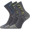 3PACK Ponožky VoXX Hawkik - mix chlapec (Veľkosť 20-24 (14-16))