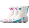 3PACK Ponožky VoXX Piusing - mix D-dievča (Veľkosť 14-17 (9-11))