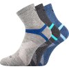 3PACK Ponožky VoXX Rexon - mix A (Veľkosť 39-42 (26-28))