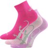 3PACK Ponožky VoXX Trinity - mix B (Veľkosť 35-38 (23-25))