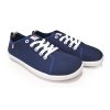 barefoot plátenky Anatomic NATURAL CANVAS 1N07 modré