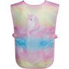 52375 1 baagl detska zastera rainbow unicorn