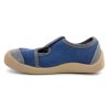 detské Papuče 3F barefoot 3BS348 Navy blue Motorka