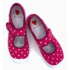 Papuče Anatomic Flexible Raspberry balerínky