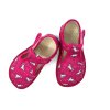 detské barefoot Papuče Beda Unicorn BFN170020W