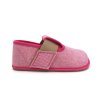 dievčenské papuče Pegres BF01 ružové