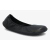 Barefoot baleríny Groundies Lily 3.0 Black čierne