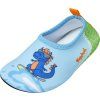 Barefoot topánky do vody Playshoes Dino