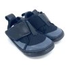 detské Barefoot capáčky Pegres SBF 63 čierna