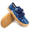 Barefoot tenisky Froddo Blue Denim G1700422 2