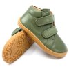 papuče Froddo zelené pre chlapcov