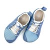 detské Barefoot tenisky Pegres BF53 modrá