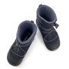 Barefoot snehule Reima Ensilumi Black