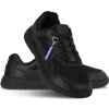 Barefoot tenisky Barebarics Zing - Fresh - All Black (Veľkosť 36)