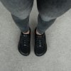 Barefoot tenisky Barebarics Zing - Fresh - All Black (Veľkosť 36)