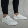 Barefoot tenisky Barebarics Zing - Fresh - All White (Veľkosť 36)