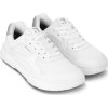 Barefoot tenisky Barebarics Zing - Fresh - White & Silver (Veľkosť 36)