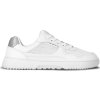 Barefoot tenisky Barebarics Zing - Fresh - White & Silver (Veľkosť 36)