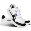 Barefoot tenisky Barebarics Zing - White & Black (Veľkosť 36)