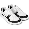 Barefoot tenisky Barebarics Zing - White & Black (Veľkosť 36)
