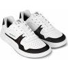 Barefoot tenisky Barebarics Zing - White & Black (Veľkosť 36)