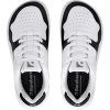 Barefoot tenisky Barebarics Zing - White & Black (Veľkosť 36)