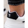 Barefoot tenisky Barebarics Zing - White & Black (Veľkosť 36)