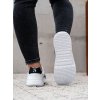Barefoot tenisky Barebarics Zing - White & Black (Veľkosť 36)
