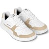 Barefoot tenisky Barebarics Zing - White & Cream (Veľkosť 36)