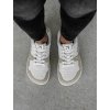 Barefoot tenisky Barebarics Zing - White & Cream (Veľkosť 36)