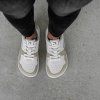 Barefoot tenisky Barebarics Zing - White & Cream (Veľkosť 36)
